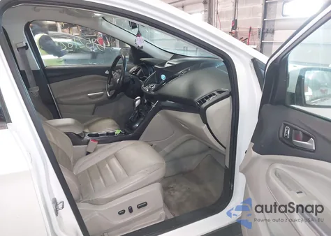 2016 Ford Escape Titanium from USA, damaged, VIN 1FMCU9JX7GUC75378